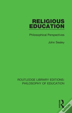 Capa do artigo Religious Education