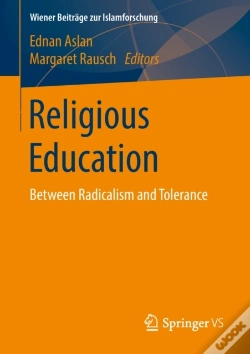 Capa do artigo Religious Education