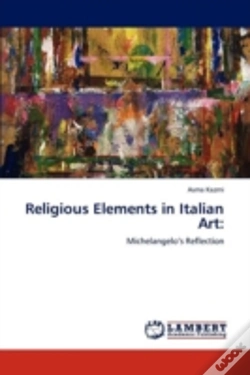 Capa do artigo Religious Elements In Italian Art