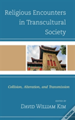 Capa do artigo Religious Encounters In Transcultural Society