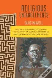 Capa do artigo Religious Entanglements