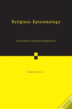 Capa do artigo Religious Epistemology