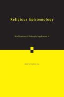 Religious Epistemology