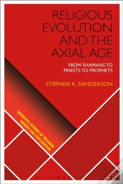 Capa do artigo Religious Evolution And The Axial Age