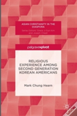 Capa do artigo Religious Experience Among Second Generation Korean Americans