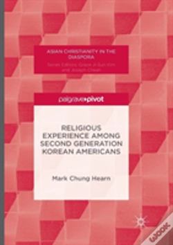 Capa do artigo Religious Experience Among Second Generation Korean Americans