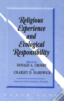 Capa do artigo Religious Experience And Ecological Responsibility