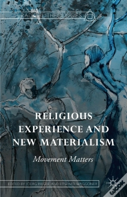 Capa do artigo Religious Experience And New Materialism