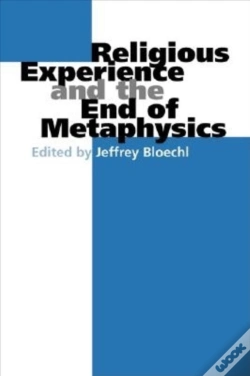 Capa do artigo Religious Experience And The End Of Metaphysics