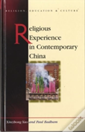 Capa do artigo Religious Experience In Contemporary China