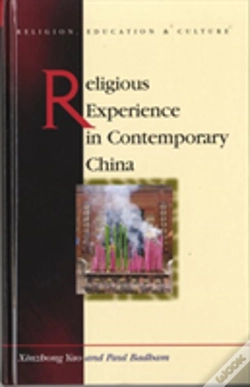 Capa do artigo Religious Experience In Contemporary China