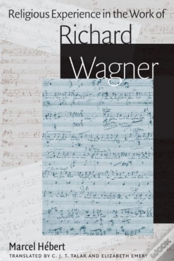 Capa do artigo Religious Experience In The Work Of Richard Wagner