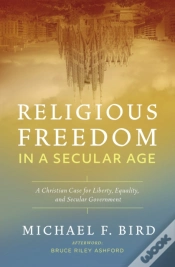 Capa do artigo Religious Freedom In A Secular Age