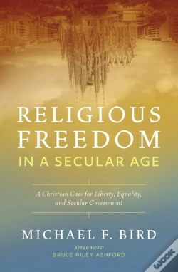 Capa do artigo Religious Freedom In A Secular Age