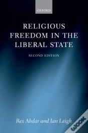 Capa do artigo Religious Freedom In The Liberal State