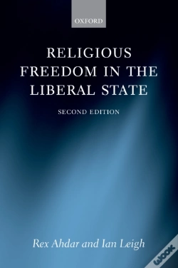 Capa do artigo Religious Freedom In The Liberal State