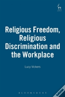 Capa do artigo Religious Freedom, Religious Discrimination And The Workplace