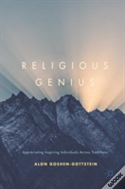 Capa do artigo Religious Genius