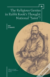 Religious Genius In Rabbi Kook'S Thought