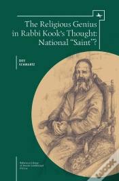 Capa do artigo Religious Genius In Rabbi Kook