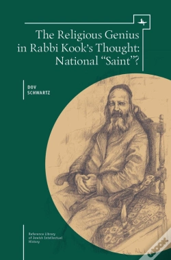 Capa do artigo Religious Genius In Rabbi Kook'S Thought