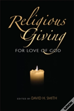 Capa do artigo Religious Giving