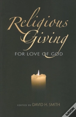 Capa do artigo Religious Giving