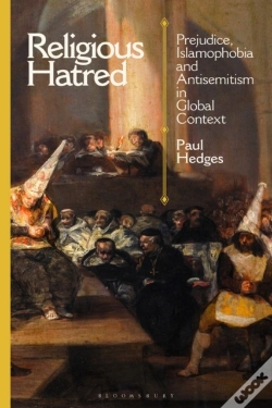 Capa do artigo Religious Hatred