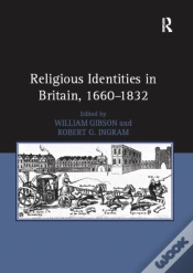 Capa do artigo Religious Identities In Britain, 1660-1832