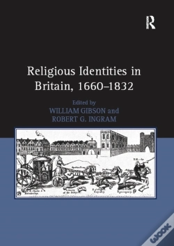 Capa do artigo Religious Identities In Britain, 1660-1832