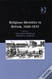 Capa do artigo Religious Identities In Britain, 1660â€“1832