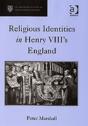 Religious Identities In Henry Viii'S England - Preview