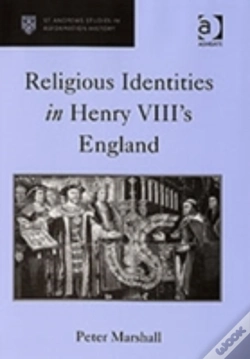 Capa do artigo Religious Identities In Henry Viii'S England