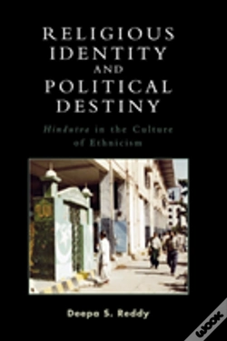 Capa do artigo Religious Identity And Political Destiny