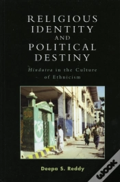 Capa do artigo Religious Identity And Political Destiny
