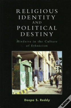 Capa do artigo Religious Identity And Political Destiny