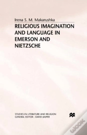 Capa do artigo Religious Imagination And Language In Emerson And Nietzsche