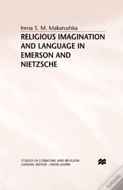 Capa do artigo Religious Imagination And Language In Emerson And Nietzsche