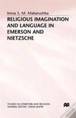 Capa do artigo Religious Imagination And Language In Emerson And Nietzsche