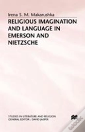 Capa do artigo Religious Imagination And Language In Emerson And Nietzsche