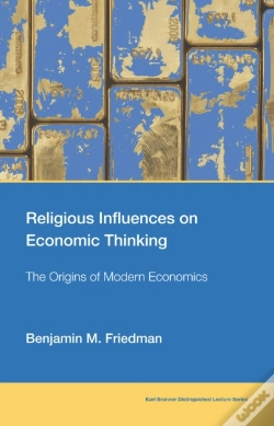 Capa do artigo Religious Influences On Economic Thinking