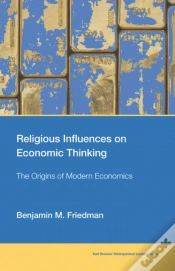 Capa do artigo Religious Influences On Economic Thinking