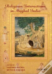 Capa do artigo Religious Interactions In Mughal India
