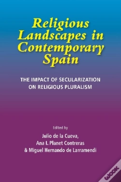 Capa do artigo Religious Landscapes In Contemporary Spain