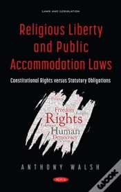 Capa do artigo Religious Liberty And Public Accommodation Laws