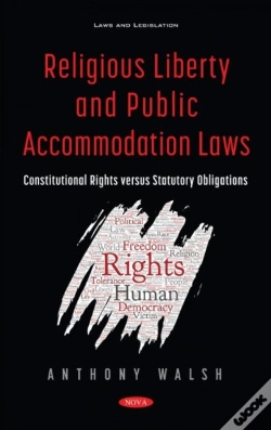 Capa do artigo Religious Liberty And Public Accommodation Laws