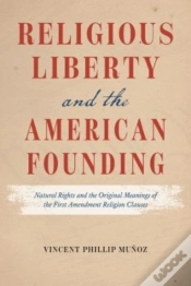 Capa do artigo Religious Liberty And The American Founding