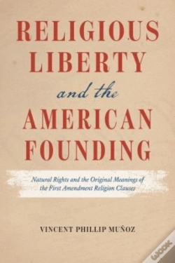 Capa do artigo Religious Liberty And The American Founding