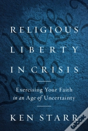 Capa do artigo Religious Liberty In Crisis