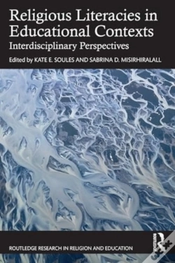 Capa do artigo Religious Literacies In Educational Contexts